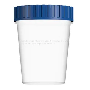 80mL PP Liquid Bottle for Drug Dissolution-37280 thumbnail-1