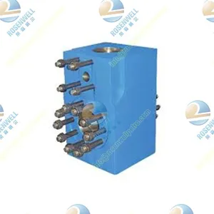 API Mud Pump Parts Fluid End Module High Quality thumbnail-1