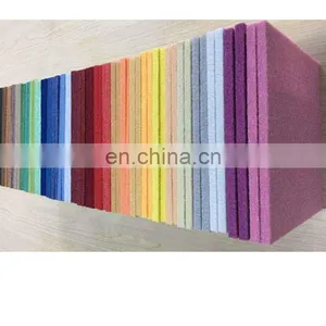 9mm 12mm Hard Sound Proof Acoustic Panels thumbnail-1