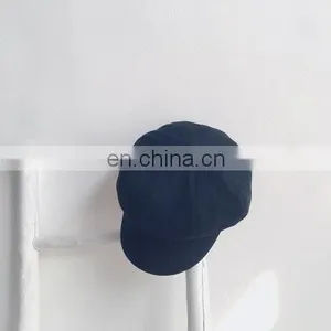 New British Style Children's Beret Boys and Girls Temperament Beret Baseball thumbnail-5