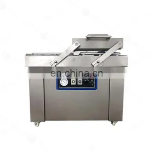 High Output Chemicals Precision Instruments Clothing Hardware Products Vacuum Packaging Machine thumbnail-4