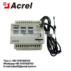 Acrel ADW350 Wireless Energy Meter With 4G Communication Uesd in Base Station Renovation thumbnail-3