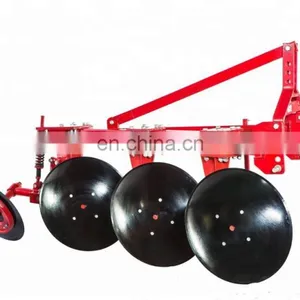 3 Point Hitch Tractor Agricultural Disc Plow for Sale thumbnail-2