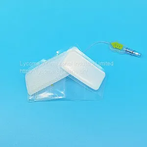 Medical Device Radial Tourniquet Inflatable Balloon Type With 20ml Syringe thumbnail-1