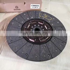 Cummins C Series Egnine 6C230 Clutch Disc 3968254 1601Z30-130 thumbnail-3