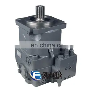 Hydraulic Axial Piston Rexroth A11VO Pump A11VO95LR3S/10R-NZD12K82 Plunger High Pressure Pump thumbnail-1