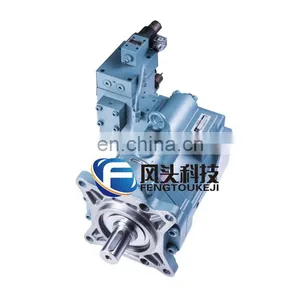Japan NACHI Hydraulic Oil Piston Pump PZ-6B-220E3A-20 thumbnail-2