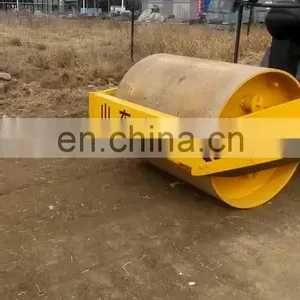 3.5 Ton Hydraulic Single Drum Vibrator Road Roller thumbnail-1