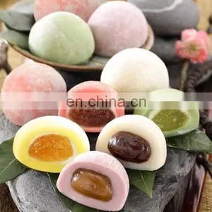 SV- 208A Multi-functional Double Fillings Mochi Ice Cream Making Machine thumbnail-6