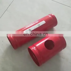 Steel Welded Fire System Pipe for Water Irrigation thumbnail-3