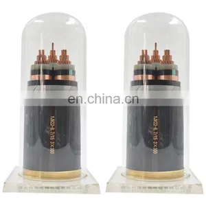 Copper Core XLPE High Voltage YJV22 3*300 Power Electric Electric-cable-price thumbnail-4