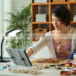 Simple Design LED Natuyal Light Reading Desk Table Lamp thumbnail-4