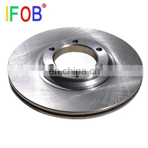 IFOB Auto Spare Parts Brake Disc For Hyundai I30 G4FC 51712-1H000 thumbnail-7