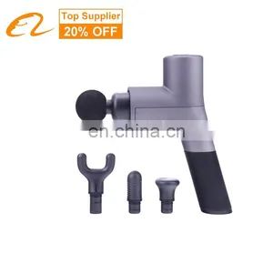 2020 Vivanstar 26V 8806 Whole Body Vibration Hand Held Massager Tools Muscle Quiet Electric Massage Gun thumbnail-3