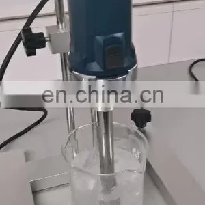Drawell Small Homogenizer Lab Use thumbnail-1