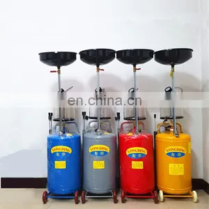 Portable Oil Draining And Collecting Machine,Oil Drain Equipment,Waste Oil Drain thumbnail-1