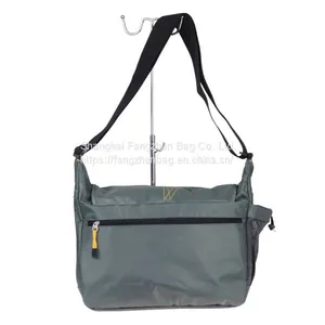 Fanny Pack Custom Cross Body Bag for Men Messenger Bag thumbnail-3