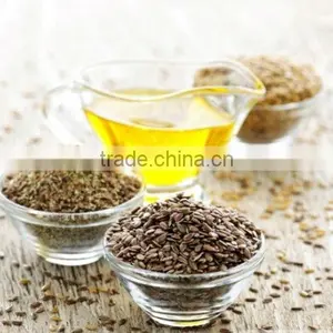 Cooking Flaxseed Oil Supplier in China(ALA 50%min) thumbnail-1