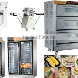 Machines For Pastry Production Line|Pastry Making Production Line thumbnail-1