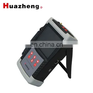 Fully Automatic Transformer Handheld DC Resistance Tester Three-phase Winding Resistance Tester thumbnail-3