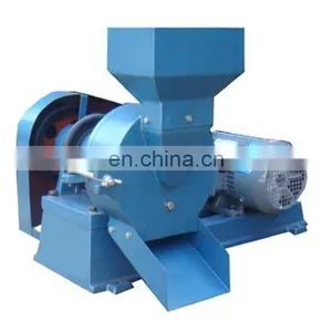Disc Grinder Manganese Steel Pulverized Disc Crusher Cement Concrete Crusher Lab Crusher thumbnail-1