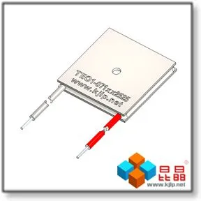 TEO1-071 Series (ø2.5xS25mm) Peltier Chip/Peltier Module/Thermoelectric Chip/TEC/Cooler thumbnail-1