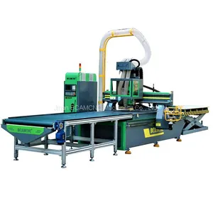 Precision Cnc Router 1325E Engraving Machine Wood Cutting Machine thumbnail-1
