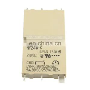 Power Relay NY24W-K 24VDC 4pins 5A thumbnail-2