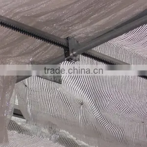 Greenhouse Style B Shading Rack & Pinion thumbnail-2