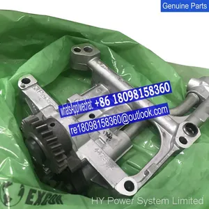 447-8572 4478572 Oil Pump for Perkins/Cat Caterpillar C6.6 Engine Parts 225-8329 2258329 thumbnail-1
