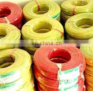 CHINA Best Price Pvc Electric Wire 6mm2 Electric Cable thumbnail-3