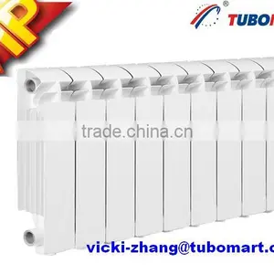 500mm Center Radiator Home Hot Water Heating Aluminium Radiator for Heating System thumbnail-5