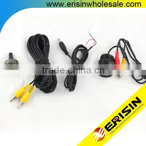 Erisin ES288 28mm Ligth Vision Car Color CMD Rear View Camera thumbnail-1