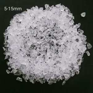 99.9% SiO2 Electronic Sealing Material High Purity Fused Silica Sand thumbnail-4
