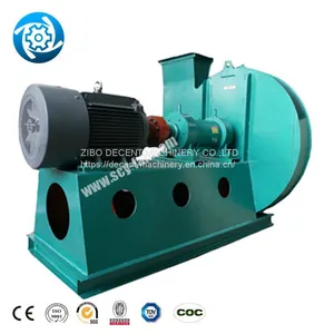 Forced Cooling Fan Single Inlet Energy Saving Sintering Machine Centrifugal Blower thumbnail-5