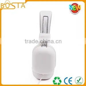 Promotional Funny Fancy Stereo Mega Bass Effect Headphone With Cool Design thumbnail-4