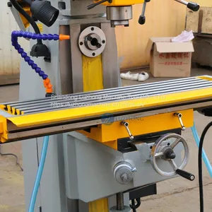 ZX7550CW Driling and Milling Machine With High Precision and Cheaper Price thumbnail-5