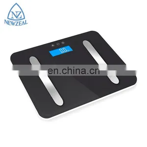 Weight Body Fat Scale Digital Smart Personal Electronic Weighing Scales thumbnail-3