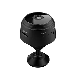 M9 A9 Wireless Wifi Hidden Motion Detection Night Vision CCTV Security Monitor 1080P Mini Video Camera thumbnail-1