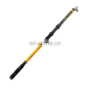 Fishing Equipment Manufacturers Glass Fiber Telescopic Bulk Sea Fishing Rod thumbnail-1