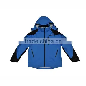 3 in 1 Men Winter Outdoor Jacket thumbnail-1