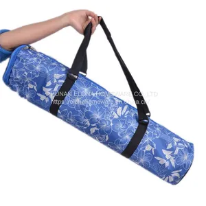 Eco Hippie Yoga Mat Bag Hemp Yoga & Pilate OEM thumbnail-1