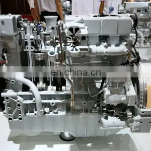 199KW Weichai WP7.270E40 Truck Diesel Engine thumbnail-4