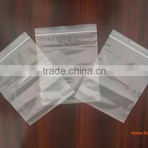 Transparent Self Seal Zipper Bag thumbnail-1