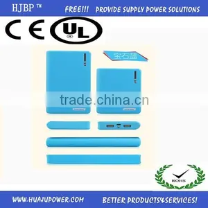 2015 Hot Sales High-capacity 10000mah With Indicator Light External Power Bank thumbnail-2