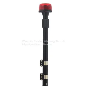 MTH-623 Traffic Police Motorbike Rear Light thumbnail-4