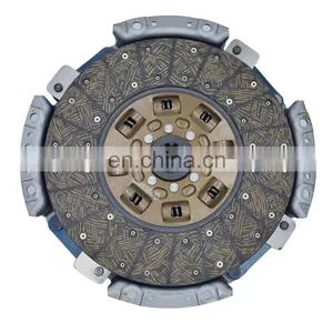 Clutch Assembly Set Clutch And Slave Kit EQ140 With Disc Clutch Facing Plate for Car thumbnail-1