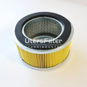 852 516 MIC Uters Filter Element Replace of MAHLE Stainless Steel Hydraulic Oil Filter Element thumbnail-1
