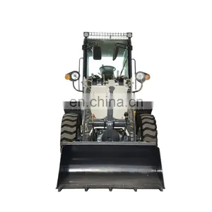 Top Quality Mini Front End Loader Attachment Pakistan Agricultural Loader thumbnail-4