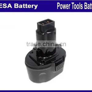 7.2V Ni-Cd Ni-MH Power Tool Battery for Dewalt DE9057 DE9085 DW9057 DW920K DW925K DW968K Powertool Battery thumbnail-2